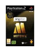SingStar Motown PS2
