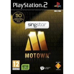 SingStar Motown PS2