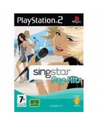 SingStar Pop Hits Solus PS2