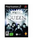 SingStar Queen PS2