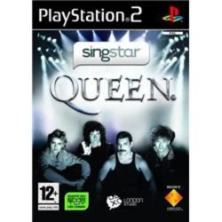SingStar Queen PS2