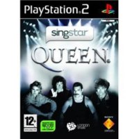 SingStar Queen PS2