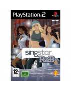 SingStar R&amp;B Solus PS2
