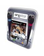 SingStar R&amp;B with 2 Microphones PS2