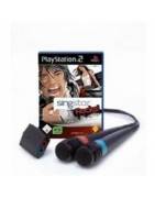 Singstar Rocks! with 2 Microphones PS2