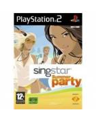 Singstar Summer Party PS2