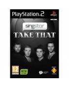 SingStar Take That PS2