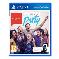 Singstar Ultimate Party PS4 Singstar Ultimate Party PS4