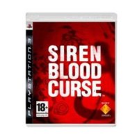 Siren Blood Curse PS3 Siren Blood Curse PS3