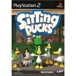 Sitting Ducks PS2