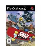 Skate Attack PS2