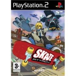 Skate Attack PS2