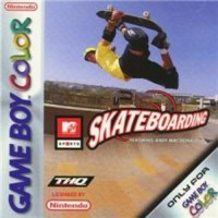 Skateboarding MTV Sports Gameboy Skateboarding MTV Sports Gameboy