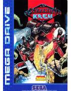 Skeleton Krew Megadrive
