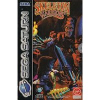 Skeleton Warriors Saturn Skeleton Warriors Saturn