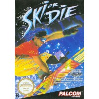 Ski or Die NES Ski or Die NES