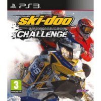 Ski-doo Snowmobile Challenge PS3 Ski-doo Snowmobile Challenge PS3