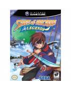 Skies of Arcadia Legends Gamecube