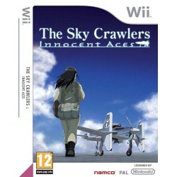 Sky Crawlers Innocent Ages Nintendo Wii