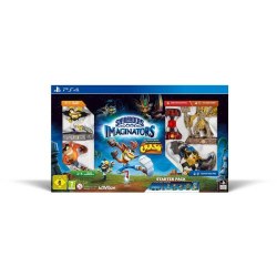 Skylanders Imaginators Crash Collectors Edition PS4