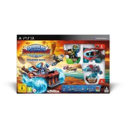 Skylanders SuperChargers Starter Pack PS3