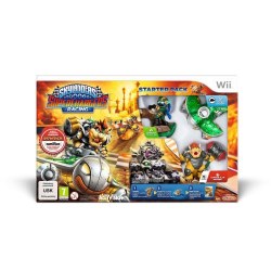 Skylanders SuperChargers Starter Pack Nintendo Wii