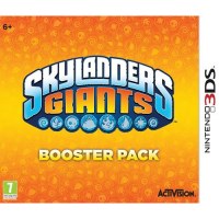 Skylanders: Giants Booster Pack 3DS Skylanders: Giants Booster Pack 3DS