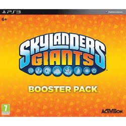 Skylanders: Giants Booster Pack PS3