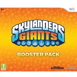 Skylanders: Giants Booster Pack Nintendo Wii