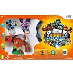 Skylanders: Giants Starter Pack Nintendo Wii