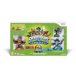 Skylanders: Swap Force Starter Pack Nintendo Wii