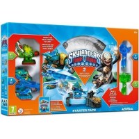 Skylanders: Trap Team Starter Pack 3DS Skylanders: Trap Team Starter Pack 3DS