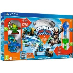 Skylanders: Trap Team Starter Pack PS4