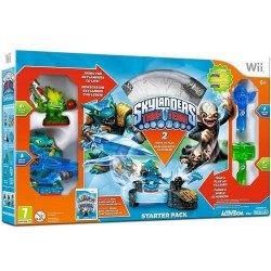 Skylanders: Trap Team Starter Pack Nintendo Wii