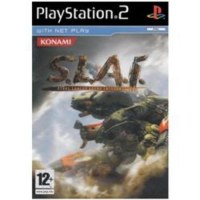 SLAI Steel Lancer Arena International PS2 SLAI Steel Lancer Arena International PS2