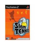 Slam Tennis PS2