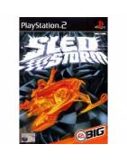 Sled Storm PS2