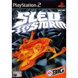 Sled Storm PS2