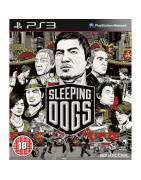 Sleeping Dogs PS3