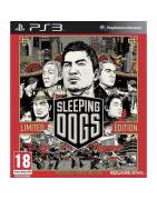 Sleeping Dogs Limited Edition PS3