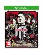 Sleeping Dogs Definitive Edition Xbox One