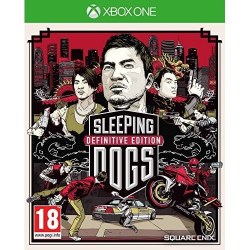 Sleeping Dogs Definitive Edition Xbox One