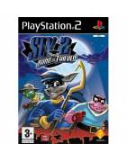 Sly 2 Band of Thieves PS2