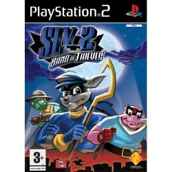 Sly 2 Band of Thieves PS2