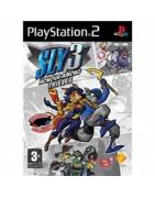 Sly 3: Honour Among Thieves PS2