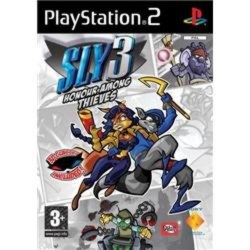 Sly 3: Honour Among Thieves PS2