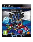 Sly Trilogy PS3