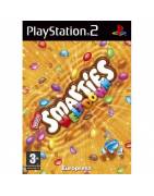 Smarties Meltdown PS2