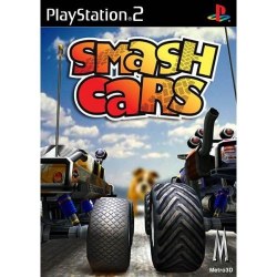Smash Cars Racing PS2