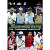 Smash Court Tennis Pro Tournament PS2